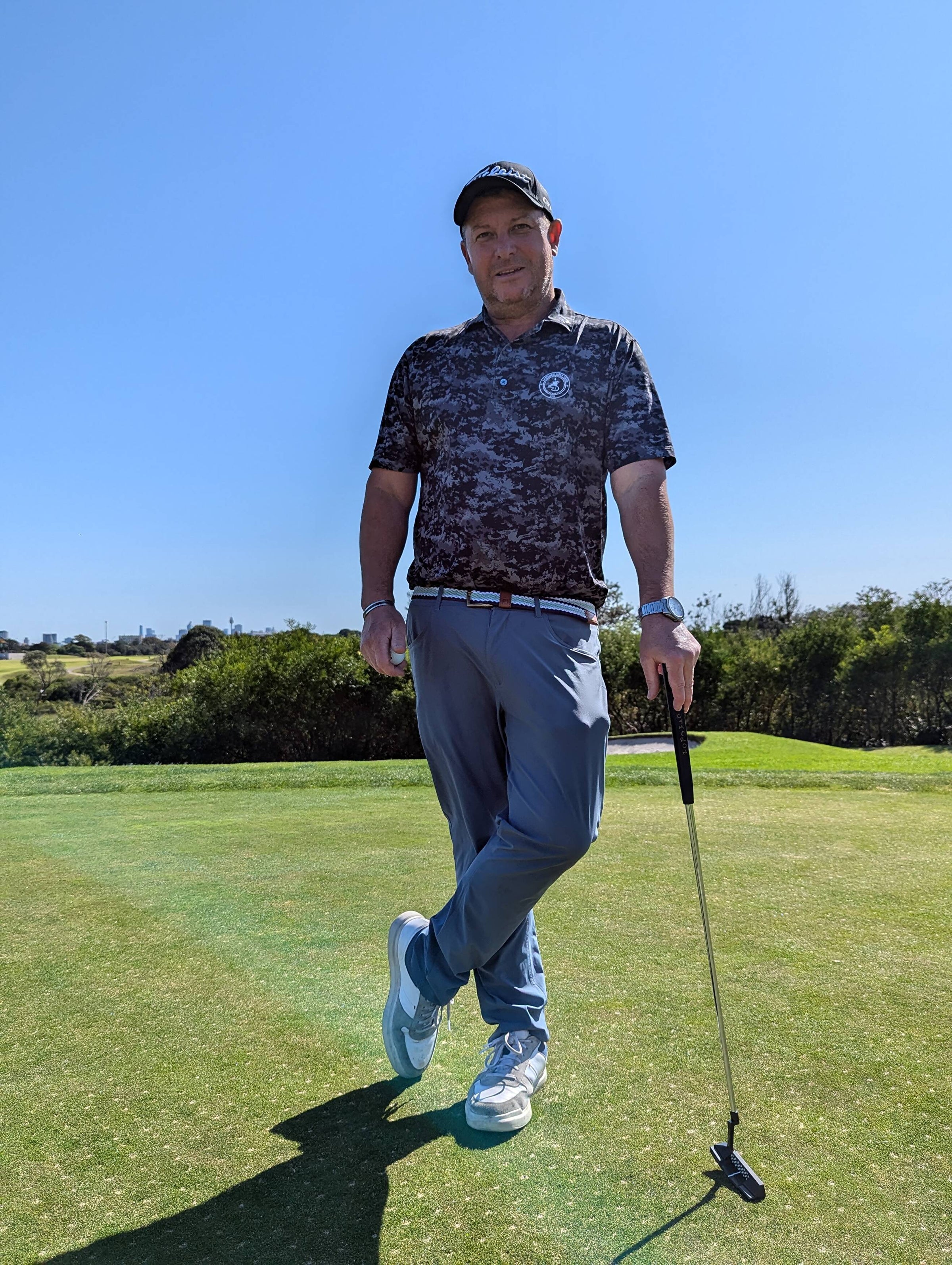 Elevate your game with Alex Sutherland, PGA Golf Professional
